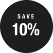 Save 10%